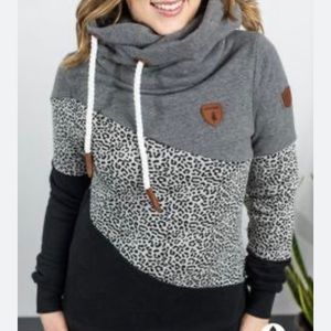 Wanakome pullover hoodie